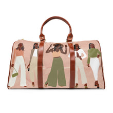 Load image into Gallery viewer, Pastel Women Waterproof Travel Bag