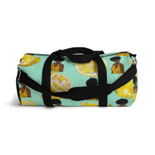Load image into Gallery viewer, Lemon Girl Duffel Bag