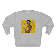 Load image into Gallery viewer, Sunshade Chick Unisex Premium Crewneck Sweatshirt