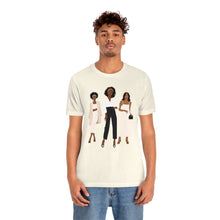Load image into Gallery viewer, Friend's Jersey Short Sleeve Tee