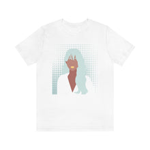 Load image into Gallery viewer, Retro Beauty Abstract Jersey Short Sleeve Tee