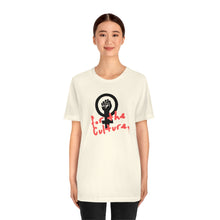 Load image into Gallery viewer, For the Culture Unisex Jersey Short Sleeve Tee