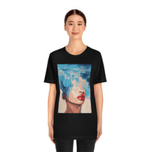 Load image into Gallery viewer, Work of Art Jersey Short Sleeve Tee