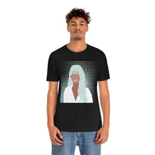 Load image into Gallery viewer, Retro Beauty Abstract Jersey Short Sleeve Tee
