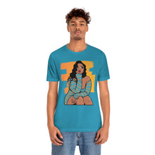 Load image into Gallery viewer, Thoughtful Lady Jersey Short Sleeve Tee