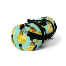 Load image into Gallery viewer, Lemon Girl Duffel Bag