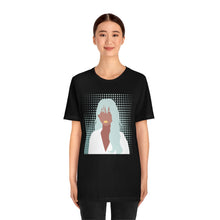 Load image into Gallery viewer, Retro Beauty Abstract Jersey Short Sleeve Tee