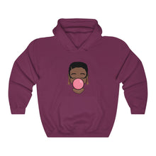 Load image into Gallery viewer, Bubble Gum Unisex Heavy Blend™ Hooded Sweatshirt