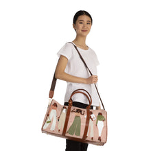 Load image into Gallery viewer, Pastel Women Waterproof Travel Bag