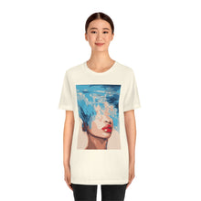 Load image into Gallery viewer, Work of Art Jersey Short Sleeve Tee