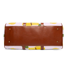 Load image into Gallery viewer, Make Lemonade Waterproof Travel Bag