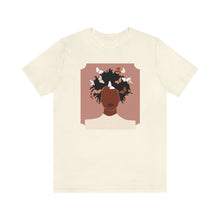 Load image into Gallery viewer, Abstract Butterfly Beauty Jersey Short Sleeve Tee