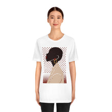 Load image into Gallery viewer, Abstract woman Jersey Short Sleeve Tee