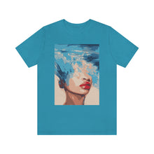 Load image into Gallery viewer, Work of Art Jersey Short Sleeve Tee