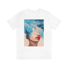 Load image into Gallery viewer, Work of Art Jersey Short Sleeve Tee