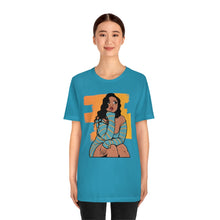 Load image into Gallery viewer, Thoughtful Lady Jersey Short Sleeve Tee