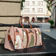 Load image into Gallery viewer, Pastel Women Waterproof Travel Bag