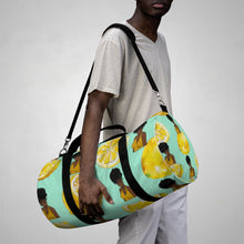 Load image into Gallery viewer, Lemon Girl Duffel Bag