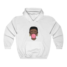 Load image into Gallery viewer, Bubble Gum Unisex Heavy Blend™ Hooded Sweatshirt