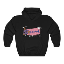 Load image into Gallery viewer, Proud Unisex Heavy Blend™ Hooded Sweatshirt