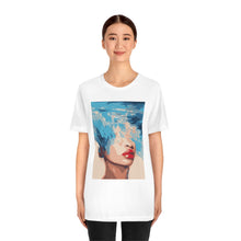 Load image into Gallery viewer, Work of Art Jersey Short Sleeve Tee