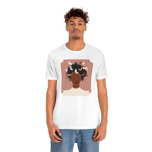 Load image into Gallery viewer, Abstract Butterfly Beauty Jersey Short Sleeve Tee