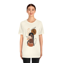 Load image into Gallery viewer, One with Nature  Jersey Short Sleeve Tee