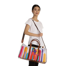 Load image into Gallery viewer, Color in the City Waterproof Travel Bag