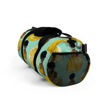 Load image into Gallery viewer, Lemon Girl Duffel Bag