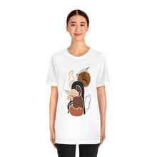 Load image into Gallery viewer, One with Nature  Jersey Short Sleeve Tee