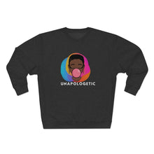 Load image into Gallery viewer, Unapologetic Unisex Premium Crewneck Sweatshirt
