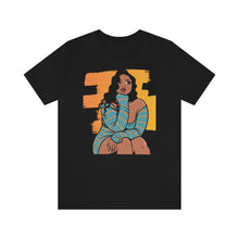 Load image into Gallery viewer, Thoughtful Lady Jersey Short Sleeve Tee