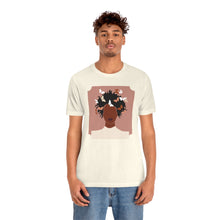 Load image into Gallery viewer, Abstract Butterfly Beauty Jersey Short Sleeve Tee