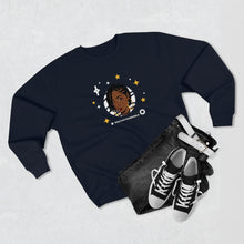 Load image into Gallery viewer, Out of this World Unisex Premium Crewneck Sweatshirt