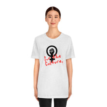 Load image into Gallery viewer, For the Culture Unisex Jersey Short Sleeve Tee