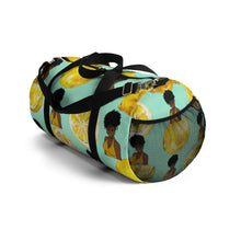 Load image into Gallery viewer, Lemon Girl Duffel Bag