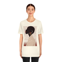 Load image into Gallery viewer, Abstract woman Jersey Short Sleeve Tee