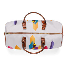 Load image into Gallery viewer, Color in the City Waterproof Travel Bag