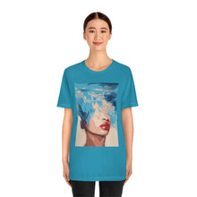 Load image into Gallery viewer, Work of Art Jersey Short Sleeve Tee