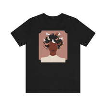 Load image into Gallery viewer, Abstract Butterfly Beauty Jersey Short Sleeve Tee
