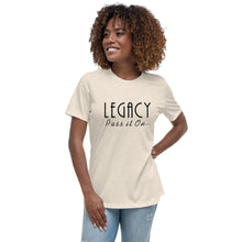 Load image into Gallery viewer, Women's Relaxed T-Shirt