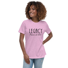 Load image into Gallery viewer, Women's Relaxed T-Shirt