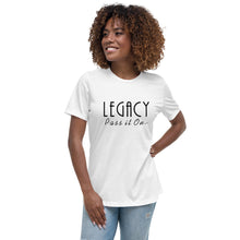 Load image into Gallery viewer, Women's Relaxed T-Shirt