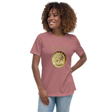 Load image into Gallery viewer, Women's Relaxed T-Shirt