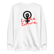 Load image into Gallery viewer, For the Culture Unisex Fleece Pullover