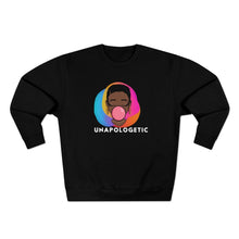 Load image into Gallery viewer, Unapologetic Unisex Premium Crewneck Sweatshirt