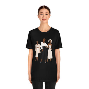 Friend's Jersey Short Sleeve Tee