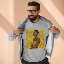 Load image into Gallery viewer, Sunshade Chick Unisex Premium Crewneck Sweatshirt