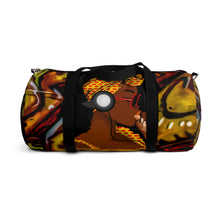 Load image into Gallery viewer, Girl and her music Duffel Bag