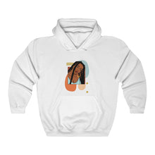 Load image into Gallery viewer, Colorful Modern Woman Unisex Heavy Blend™ Hooded Sweatshirt